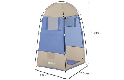 Plážový převlékací stan BESTWAY 68002