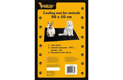 Chladicí podložka pro zvířata 88 × 49,5 cm