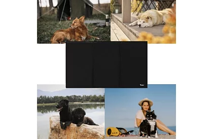 Chladicí podložka pro zvířata 88 × 49,5 cm