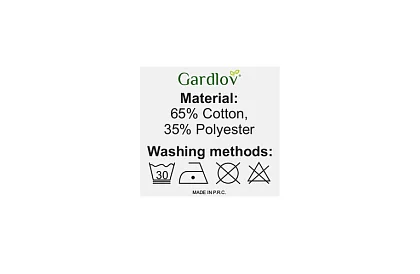 Zahradní houpací síť 200 × 150 cm s rámem