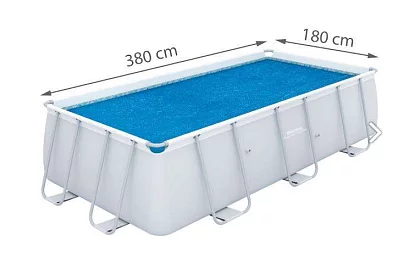 Solární kryt bazénu BESTWAY 58240