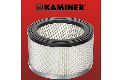 Žáruvzdorný  HEPA filtr pro vysavač popela