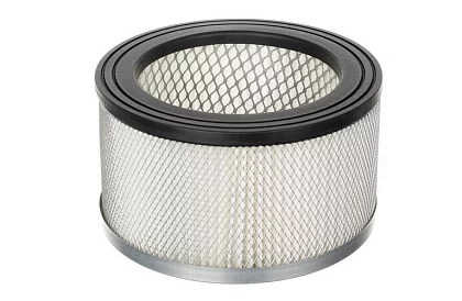 Žáruvzdorný  HEPA filtr pro vysavač popela