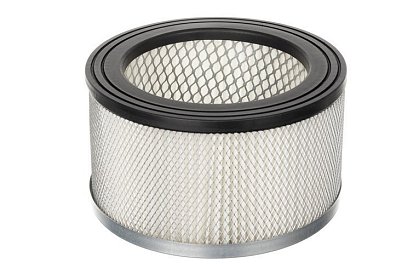 Žáruvzdorný  HEPA filtr pro vysavač popela