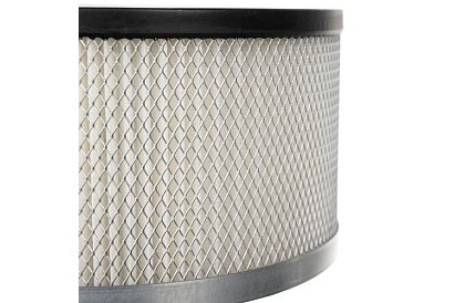 Žáruvzdorný  HEPA filtr pro vysavač popela