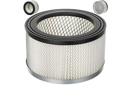 Žáruvzdorný  HEPA filtr pro vysavač popela