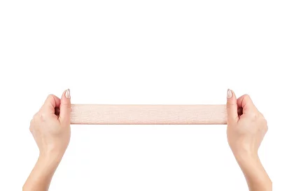 Páska na zvedání a podporu prsou