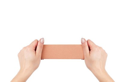 Páska na zvedání a podporu prsou