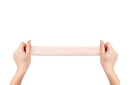 Páska na zvedání a podporu prsou