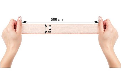Páska na zvedání a podporu prsou