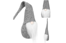 Stojící skřítek – šedý elf 30 cm