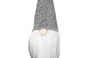 Stojící skřítek – šedý elf 30 cm