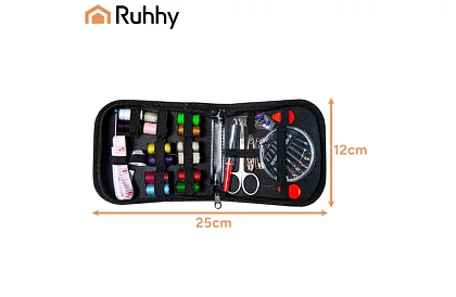 Kompletní šicí sada - 70 prvků