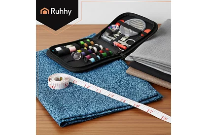 Kompletní šicí sada - 70 prvků