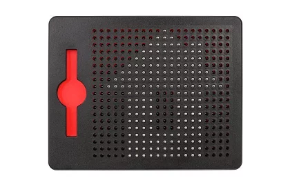 Tabule + magnetické kuličky + stylus s magnetem