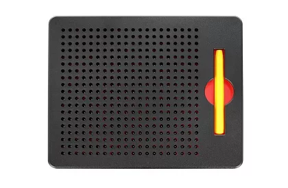 Tabule + magnetické kuličky + stylus s magnetem