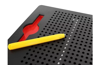 Tabule + magnetické kuličky + stylus s magnetem