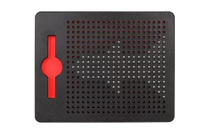 Tabule + magnetické kuličky + stylus s magnetem