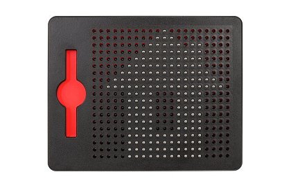 Tabule + magnetické kuličky + stylus s magnetem