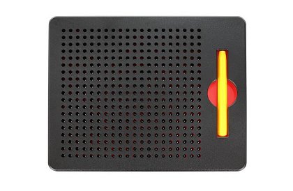 Tabule + magnetické kuličky + stylus s magnetem