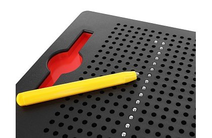 Tabule + magnetické kuličky + stylus s magnetem