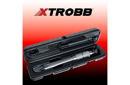 Momentový ráčnový klíč 5-25 Nm