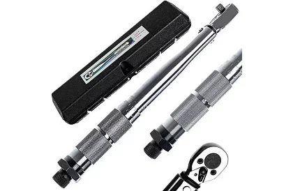 Momentový ráčnový klíč 5-25 Nm