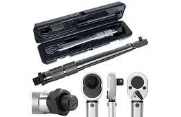 Momentový ráčnový klíč 5-25 Nm