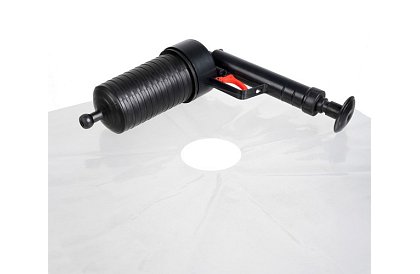 Tlakový čistič odpadů – sada na čištění potrubí