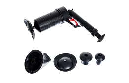 Tlakový čistič odpadů – sada na čištění potrubí