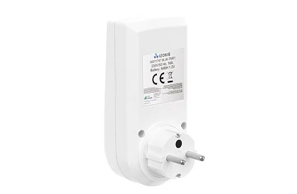 Digitální spínací hodiny – časovač zapnutí/vypnutí