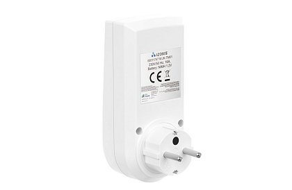 Digitální spínací hodiny – časovač zapnutí/vypnutí