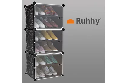 Botník – organizér na 12 párů