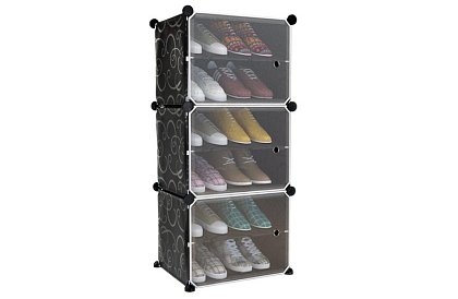 Botník – organizér na 12 párů