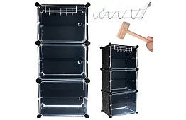 Botník – organizér na 12 párů