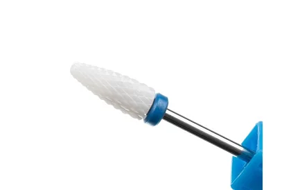 Sada 5 keramických nastrčných pilníků - fréz