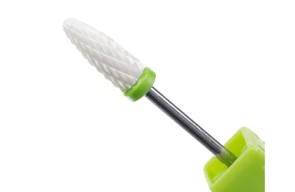 Sada 5 keramických nastrčných pilníků - fréz