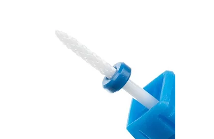 Sada 5 keramických nastrčných pilníků - fréz