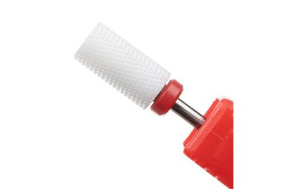 Sada 5 keramických nastrčných pilníků - fréz