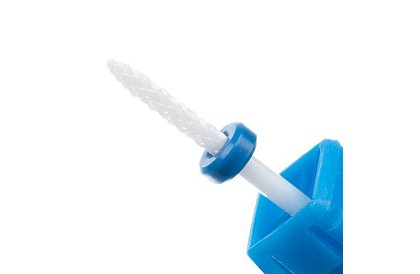 Sada 5 keramických nastrčných pilníků - fréz