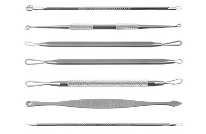 Sada na odstranění akné – 7 kusů