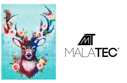 Diamantové malování 5D – Jelen