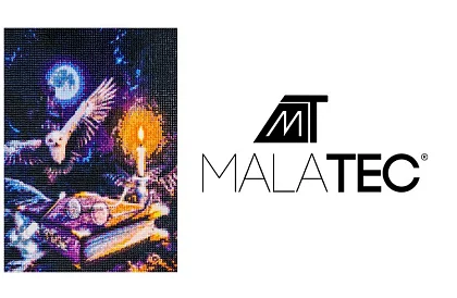 Diamantové malování 5D – Sova