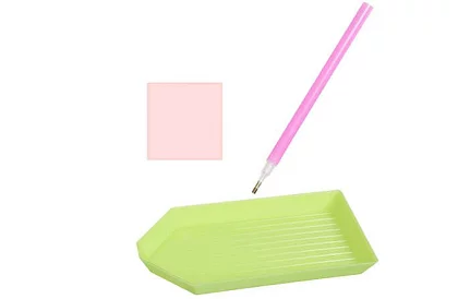 Diamantové malování 5D – Sova