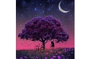 Diamantové malování 5D – Strom