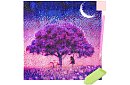 Diamantové malování 5D – Strom