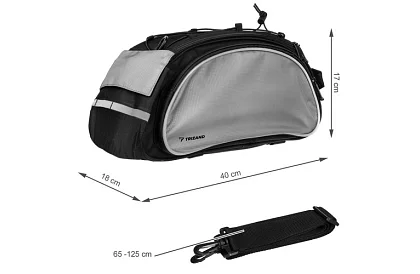 Univerzální pouzdro na kolo - taška na drobnosti