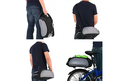 Univerzální pouzdro na kolo - taška na drobnosti