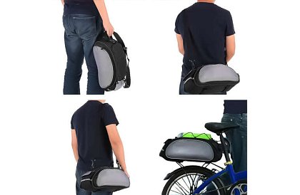 Univerzální pouzdro na kolo - taška na drobnosti
