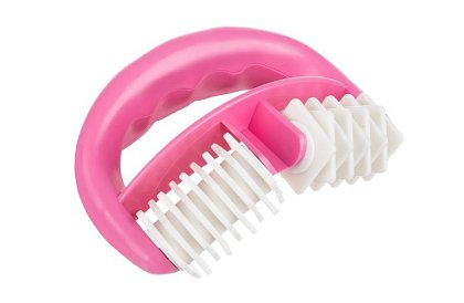 Sada masážních pomůcek – 4 silikonové baňky + masér + taška